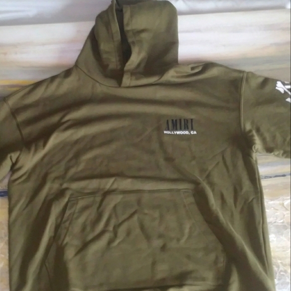 Amiri Hoodie - Picture 1 of 5